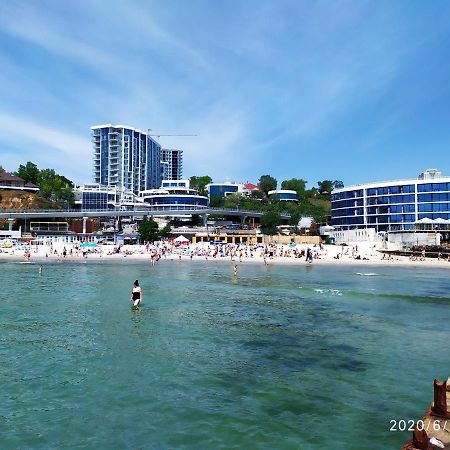 Миконос 1 Odessa Exterior foto