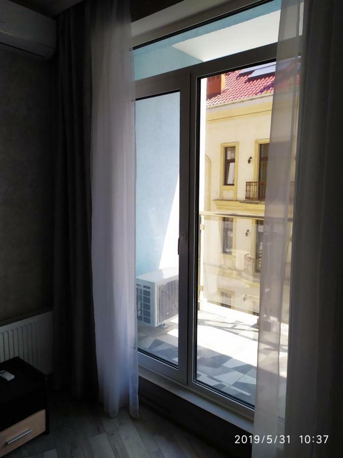 Миконос 1 Odessa Exterior foto