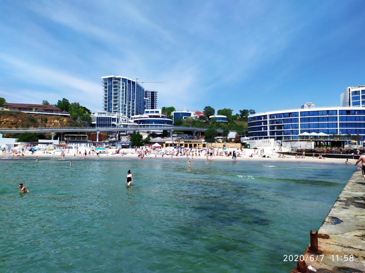 Миконос 1 Odessa Exterior foto