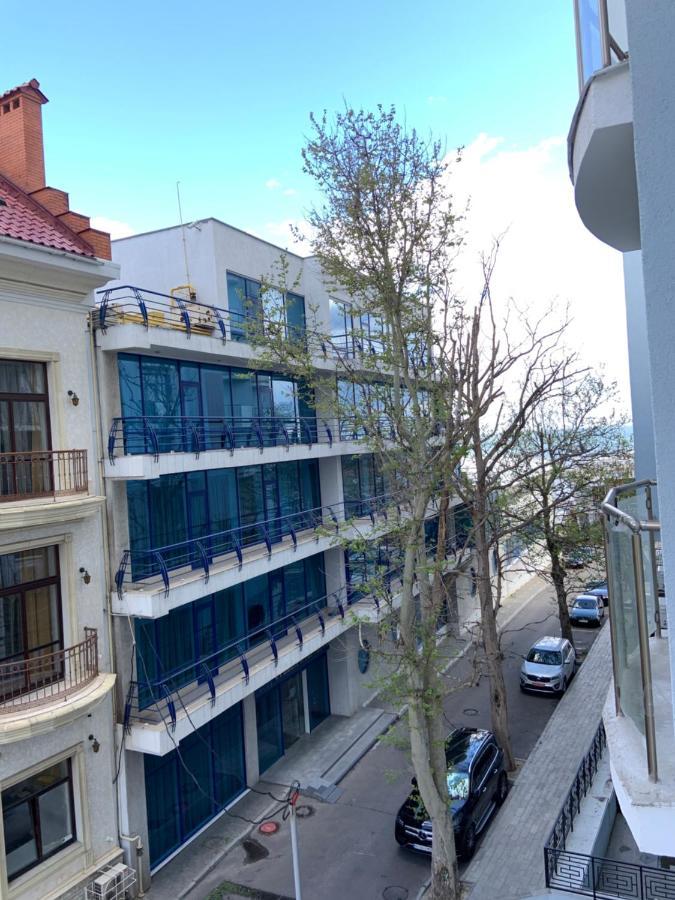 Миконос 1 Odessa Exterior foto